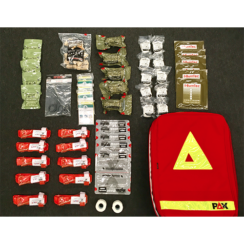 Mass Casualty tas