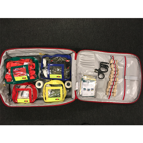 Mass Casualty tas